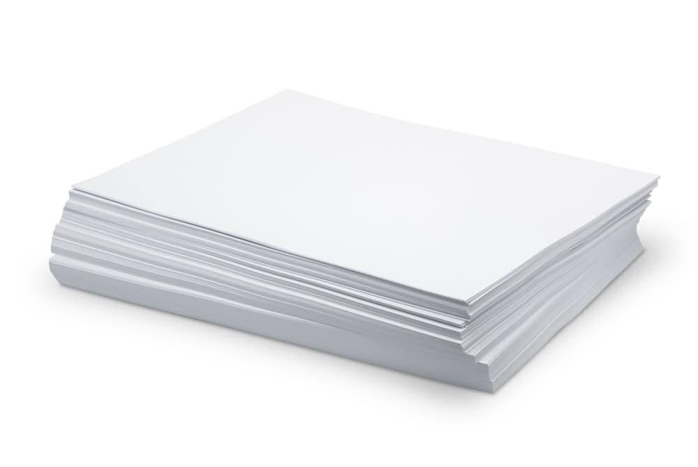 The Complete Guide to Printing Paper Sizes