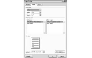How To Override Paper Size Mismatch? Complete Guide
