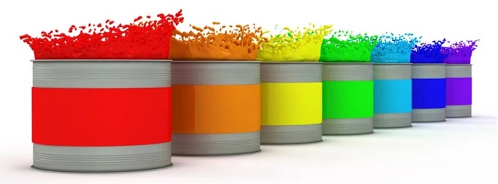 solvent based printing inks