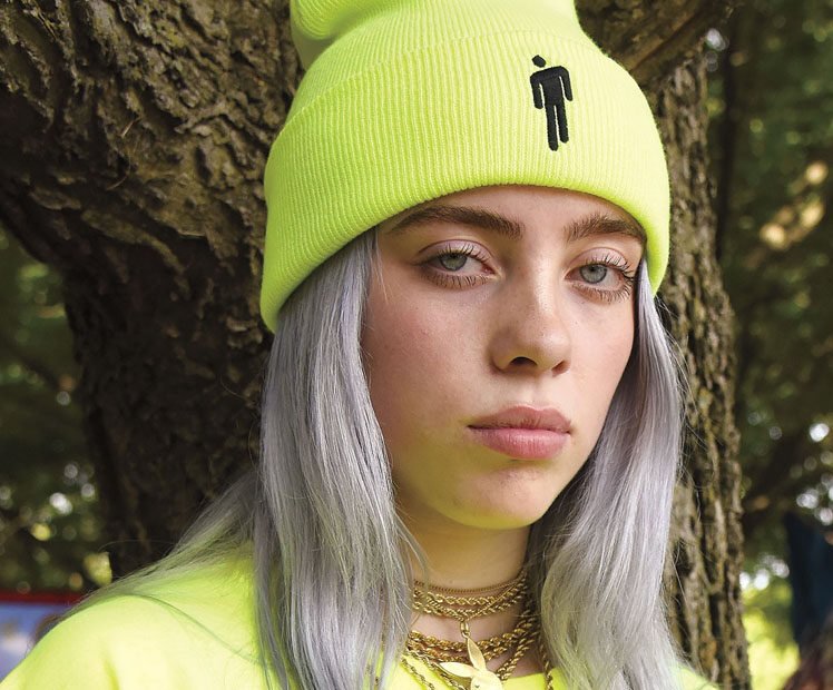 Billie Eilish’s Weight Loss: The Story