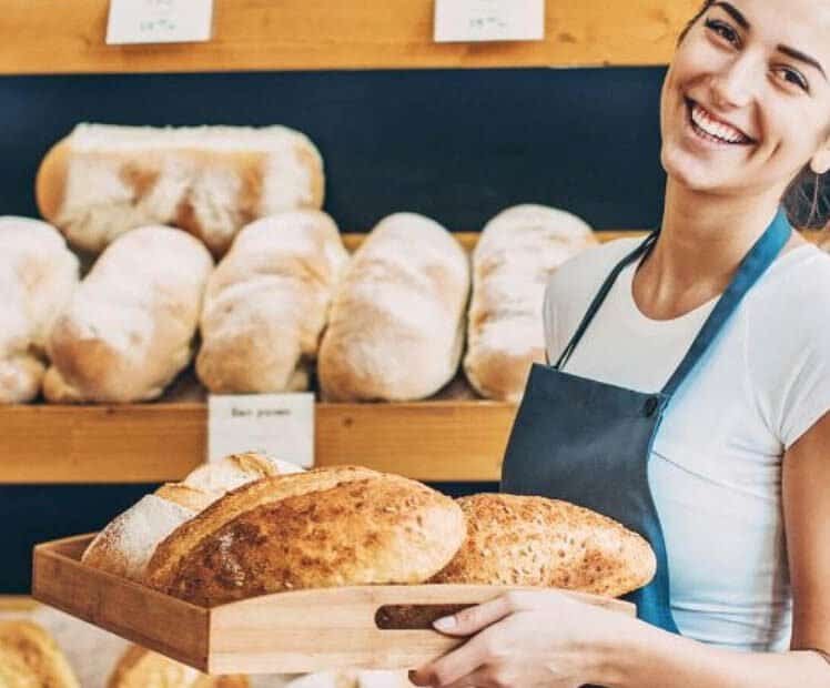 How to start a bread bakery business