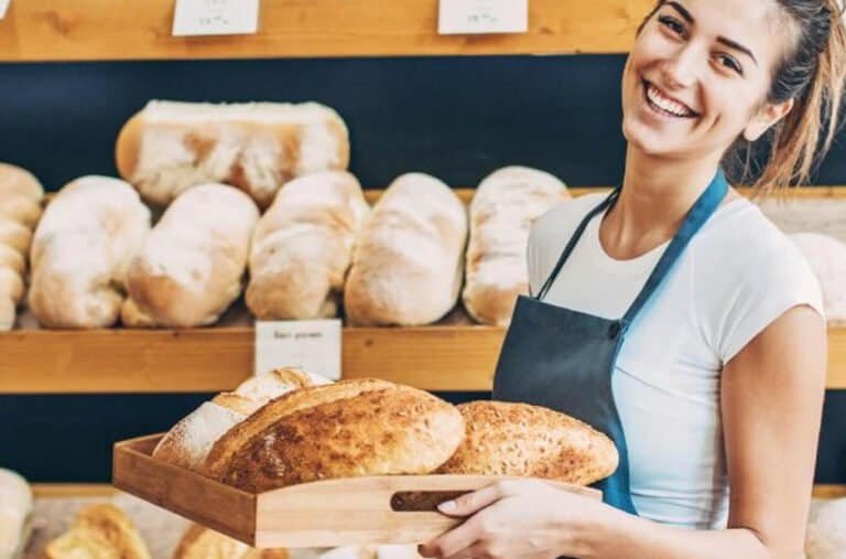 How to start a bread bakery business Paper Size
