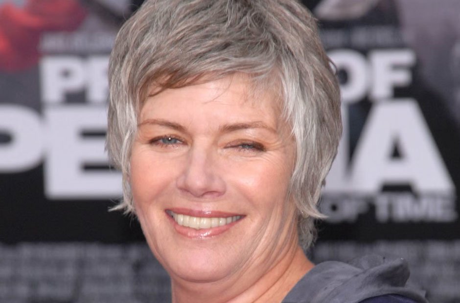 Kelly McGillis