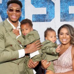 Liam Charles Antetokounmpo: Maria Riddlesprigger and Giannis’ First Child