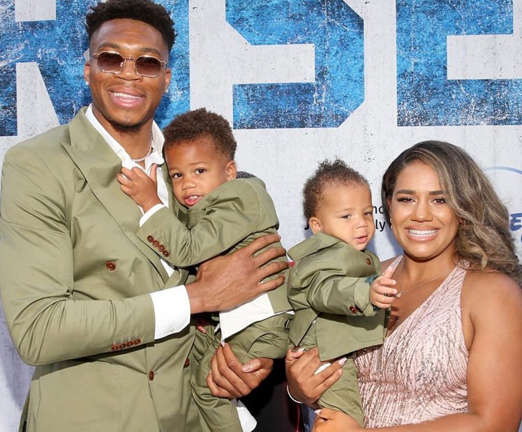 Liam Charles Antetokounmpo: Maria Riddlesprigger and Giannis’ First Child