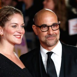 Matteo Oliver Tucci, son of Stanley Tucci