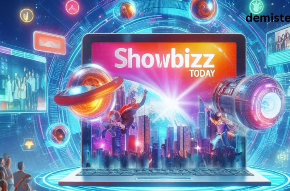 Showbizztoday: Your Ultimate Source for Entertainment News 2024