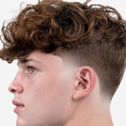 The different types of taper fade for men