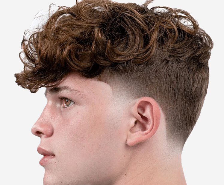 The different types of taper fade for men