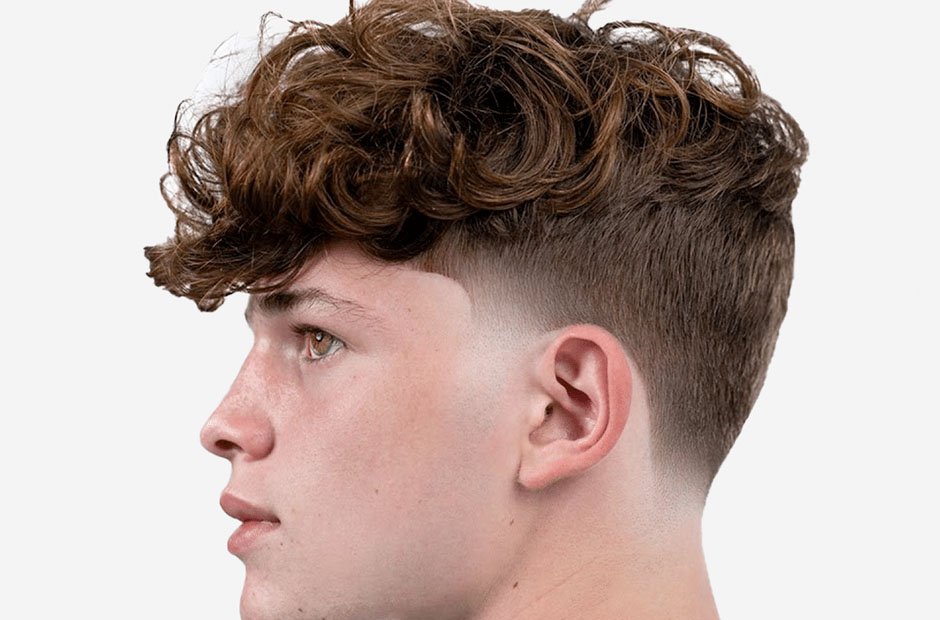 The different types of taper fade for men