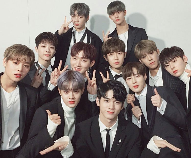 Most Famous Wanna One Members and their net worth