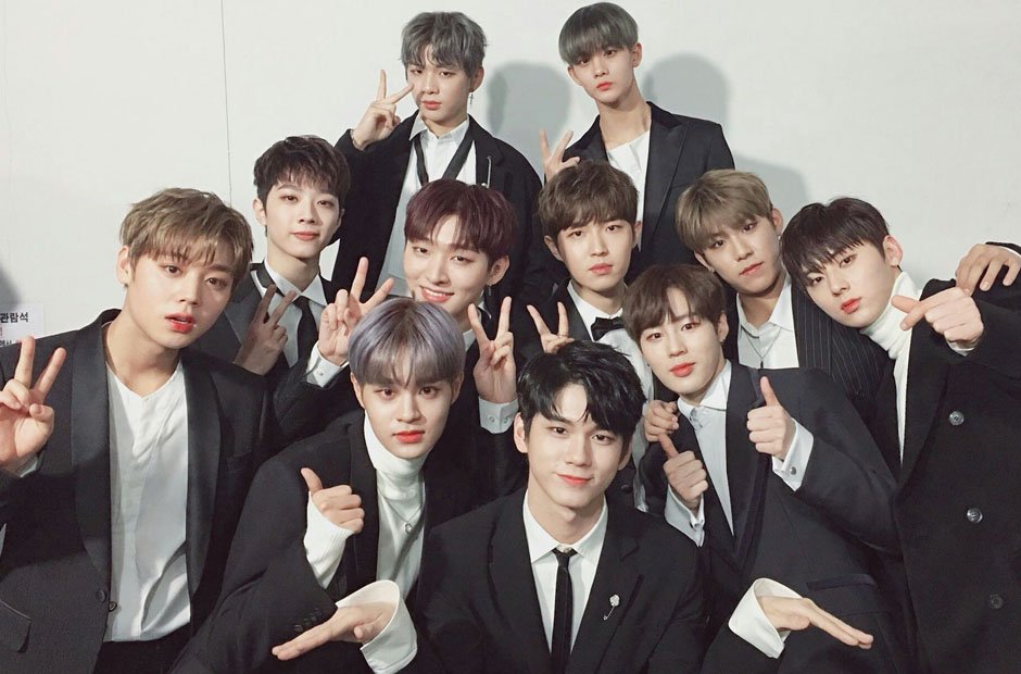 Most Famous Wanna One Members and their net worth