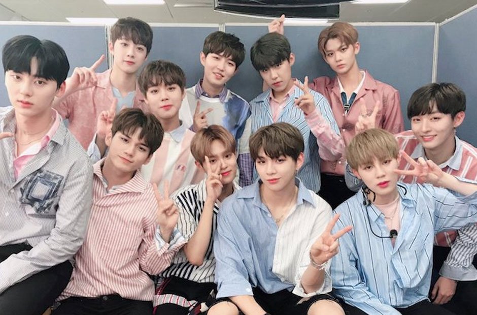 Wanna One Members - 12