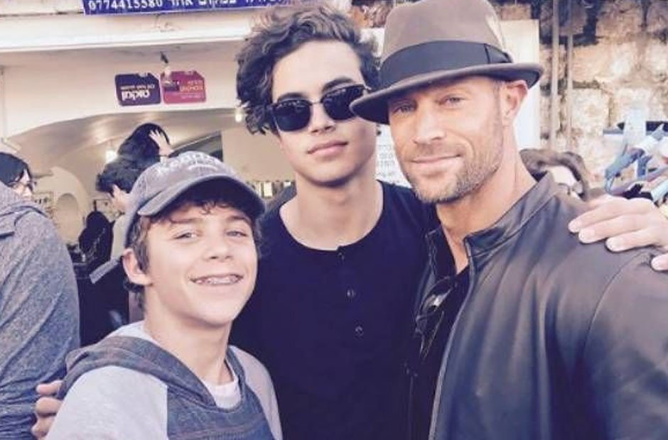 Get to Know Chase Ty Kapler, the Firstborn Son of Gabe Kapler