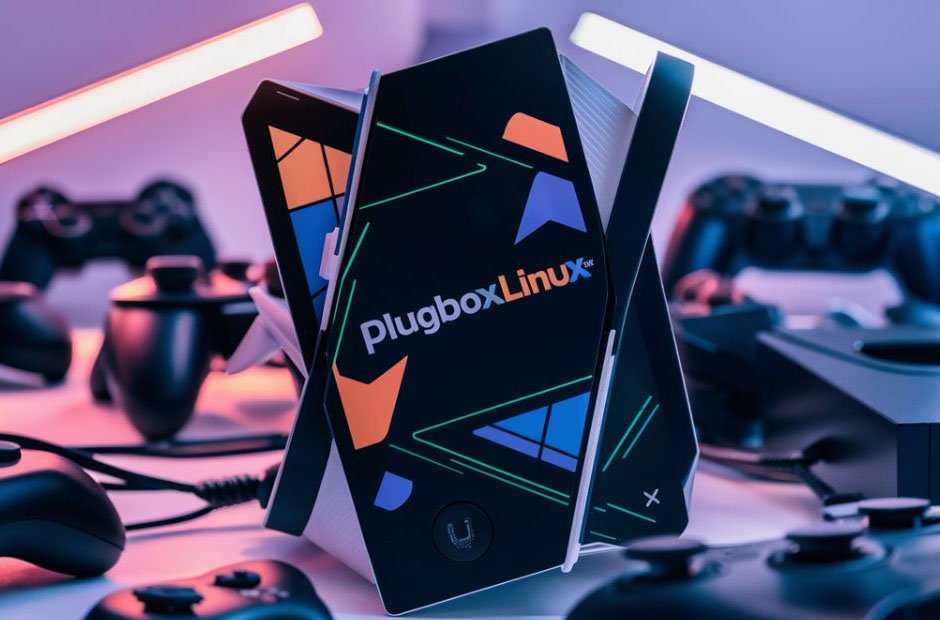 Investigating the Potential of the Plugboxlinux Gaming Platform