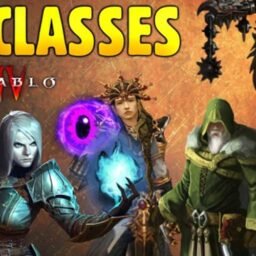 Diablo 4: All Classes Explained